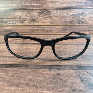 Ray-Ban RB2027 Men's Black Frame Eyeglasses Made in Italy 54mm FRAMES ONLY